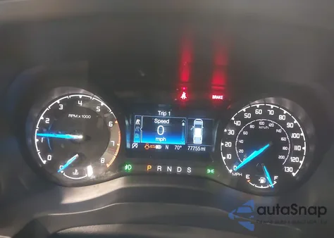 2019 Ford Ranger Xlt из США, поврежденный, VIN 1FTER4FH0KLB01945